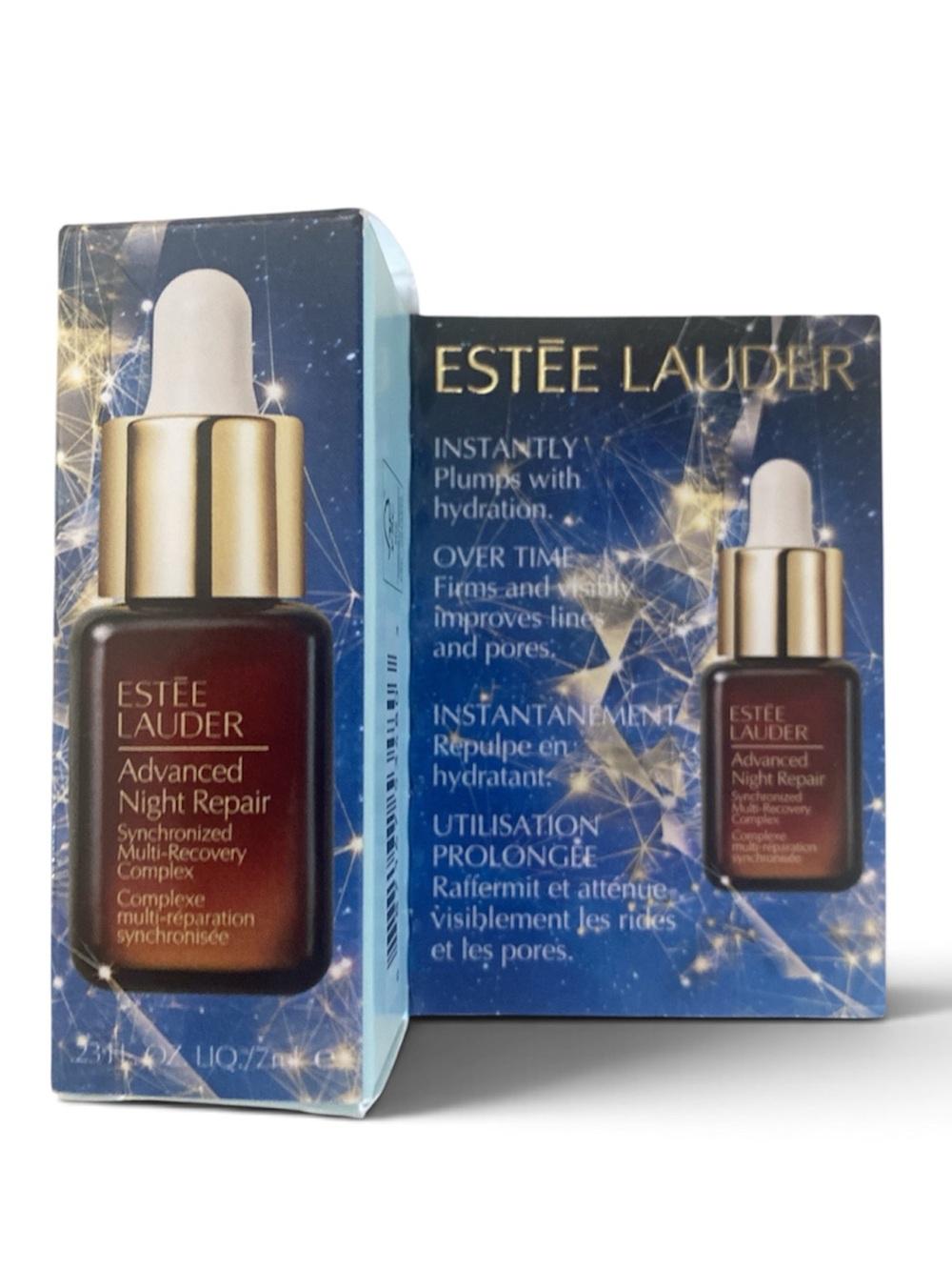 Estée Lauder Advanced Night Repair Serum
- 0.23 OZ. Travel Size
